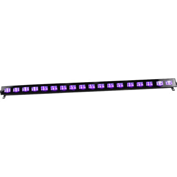 Ibiza Light Led UV Bar18 Barra de Led UV 18X3W 1