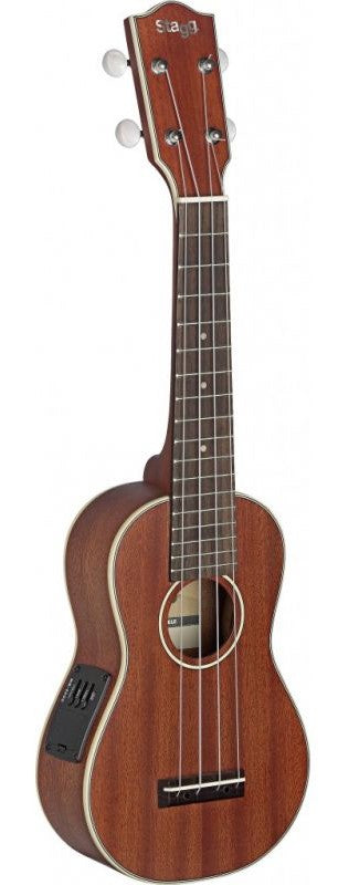 Stagg US80 SE Ukelele Electrificado 1