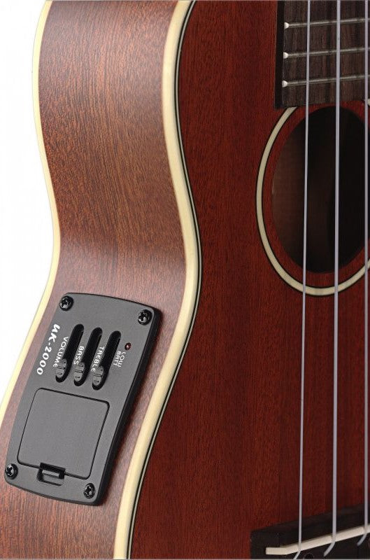 Stagg US80 SE Ukelele Electrificado 2