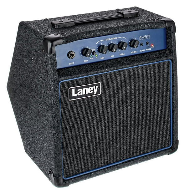 Laney RB1 Richter Bass Amplificador Bajo 2