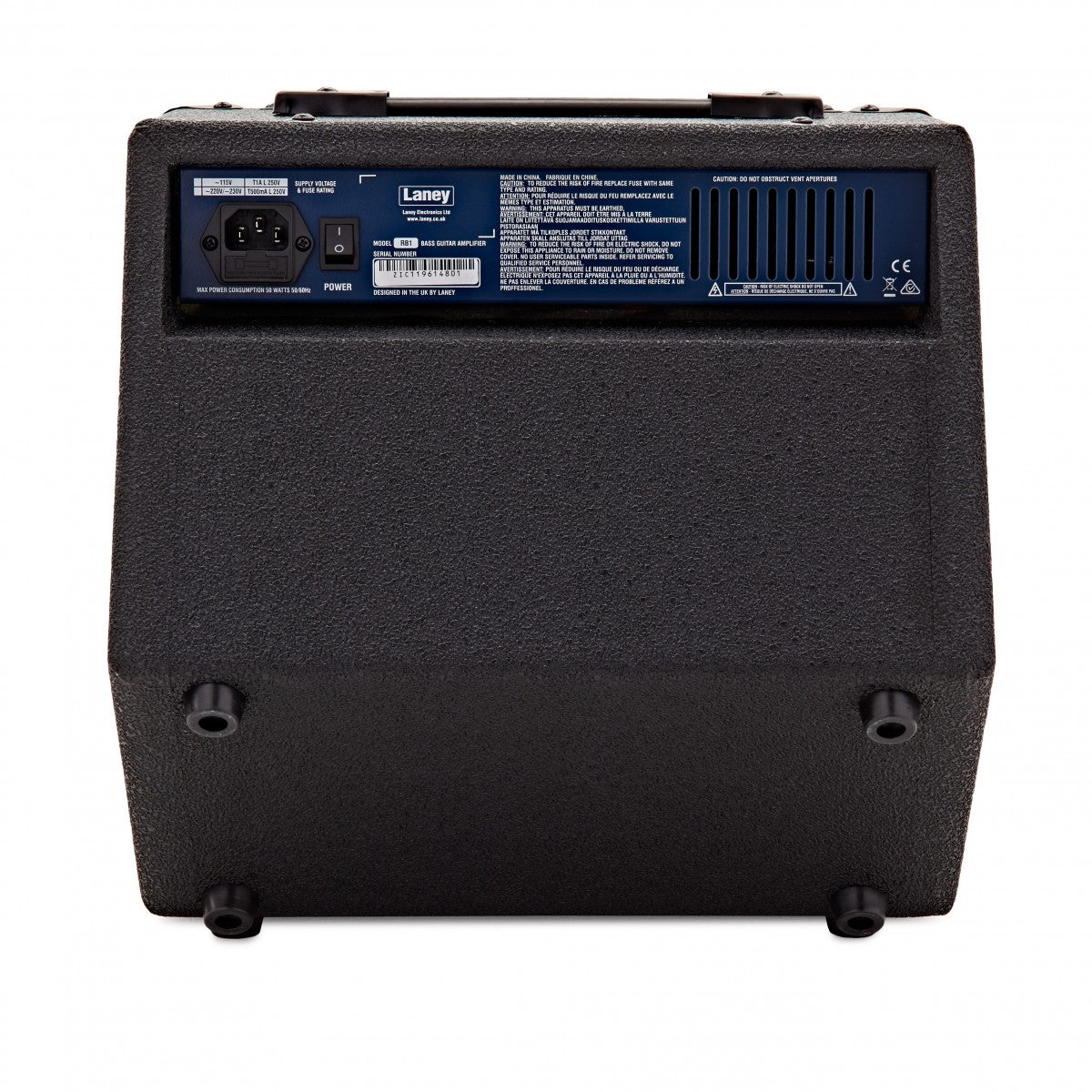 Laney RB1 ベースアンプ コンプレッサー内蔵 12916 Laney RB1 ベースアンプ コンプレッサー内蔵 12916 Laney RB1 - Combo