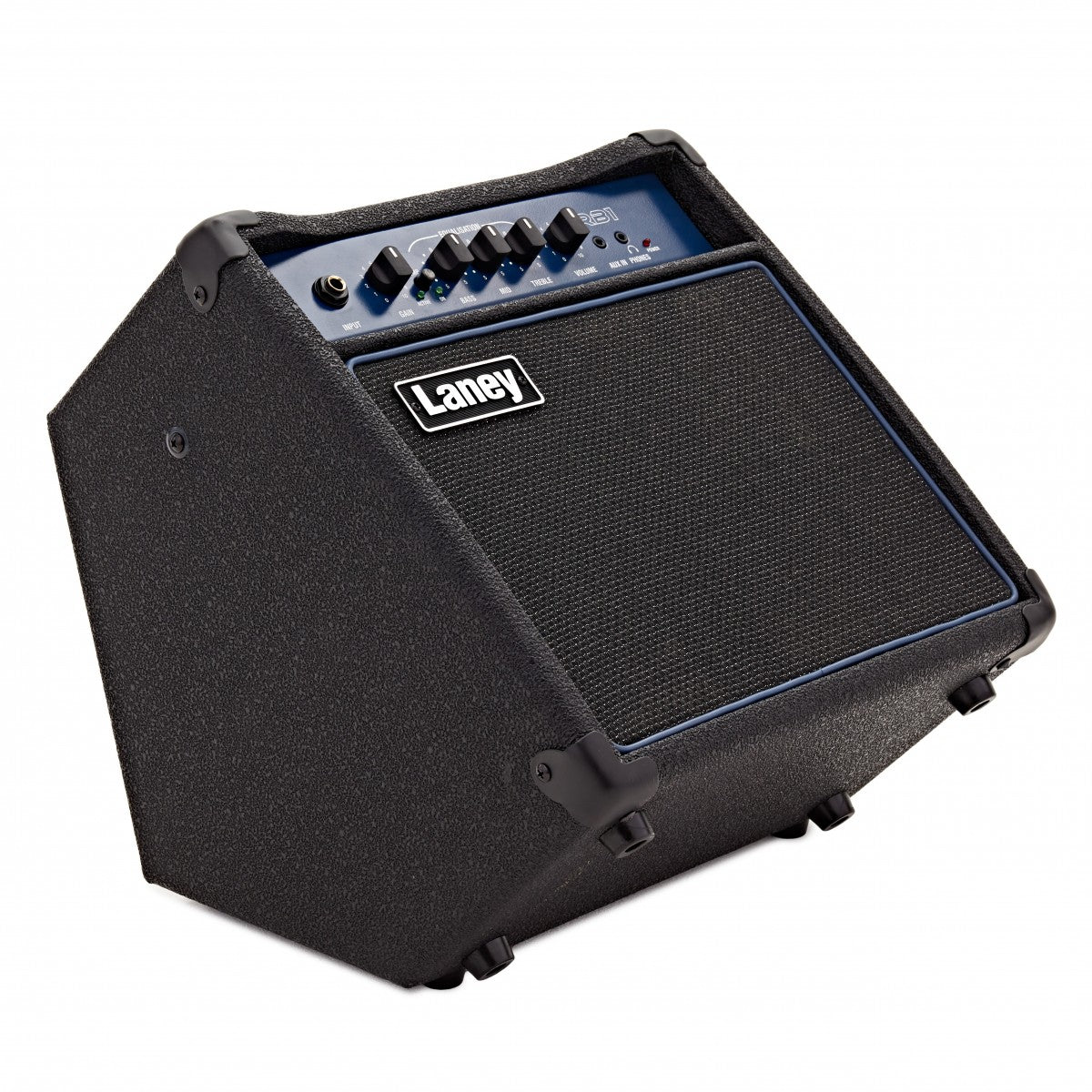 Laney RB1 Richter Bass Amplificador Bajo 7