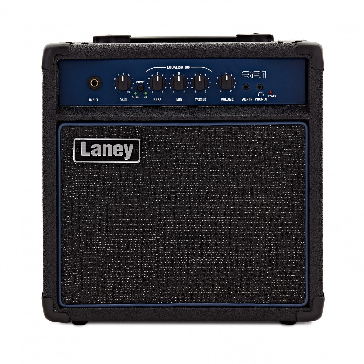 Laney RB1 Richter Bass Amplificador Bajo 13