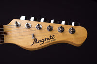 Magneto UW-4300RC/B U-One U-Wave Deluxe Guitarra Eléctrica Negra 5