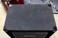 Carlsbro Pro Series K1 Amplificador 10 Canales. Segunda Mano 3