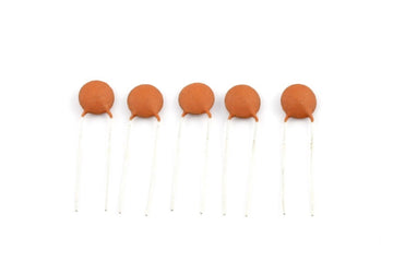 All Parts EP0060000 1 MFD Ceramic Disc Capacitors 1
