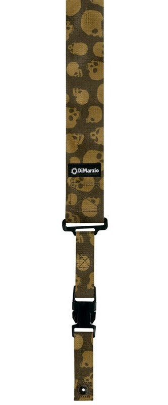 Dimarzio DD2200MGSK Correa Cliplock Camuflaje 2