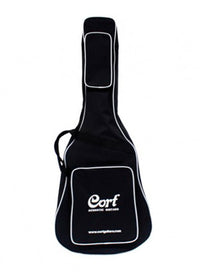 Cort AB850F NAT Bajo Electroacústico Super Jumbo Natural 3