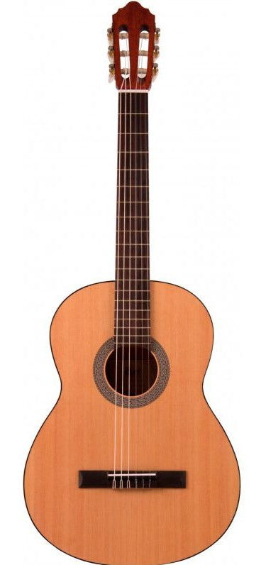 Cort AC100 OP Guitarra Española Open Pore 1