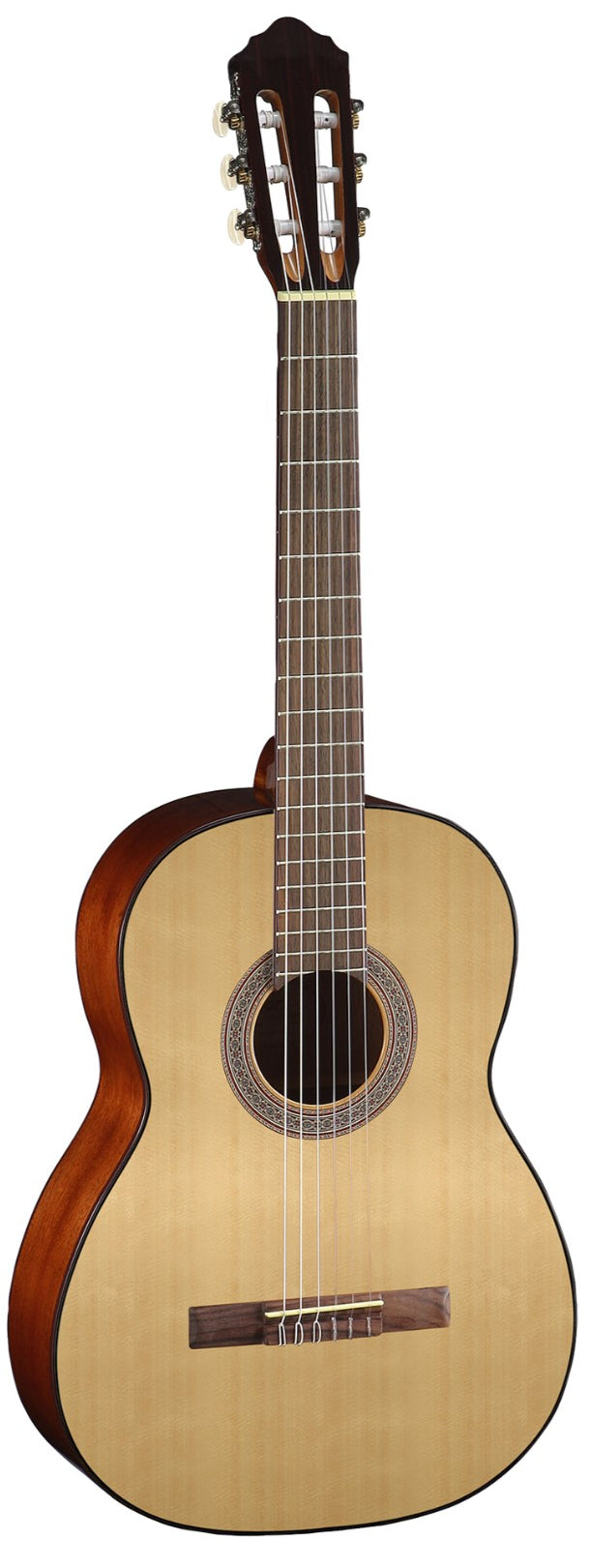 Cort AC100 OP Guitarra Española Open Pore 2