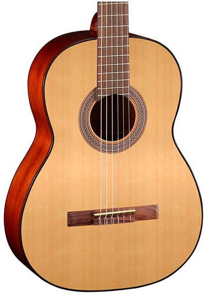 Cort AC100 OP Guitarra Española Open Pore 3