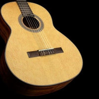 Cort AC100 OP Guitarra Española Open Pore 4