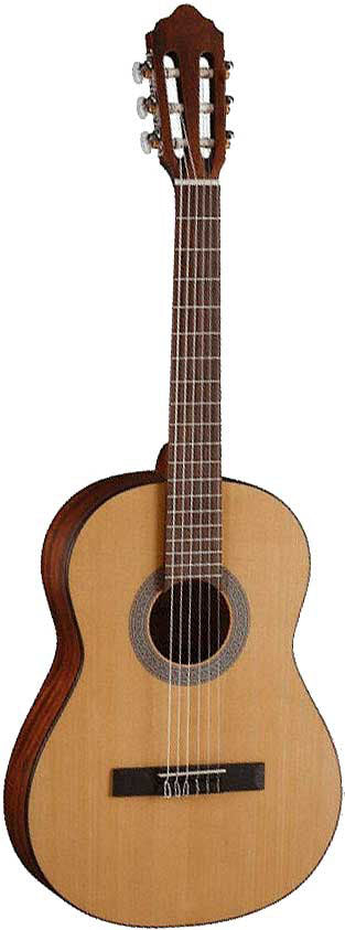 Cort AC50 Guitarra Española Mini 1