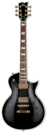 ESP LTD EC256 BLK Guitarra Eléctrica Negra 1