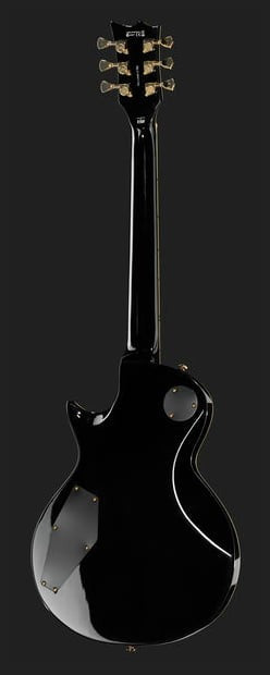 ESP LTD EC256 BLK Guitarra Eléctrica Negra 8