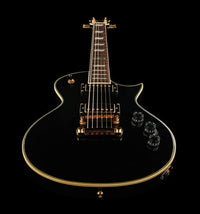 ESP LTD EC256 BLK Guitarra Eléctrica Negra 17