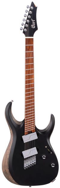 Cort X700 Multility BKS Guitarra Eléctrica Black Satin 1