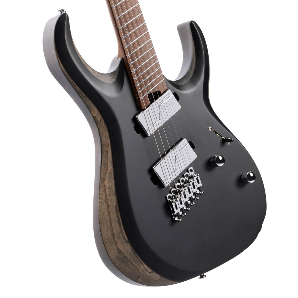 Cort X700 Multility BKS Guitarra Eléctrica Black Satin 3