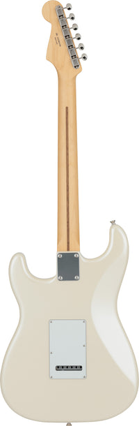 Fender Made in Japan 2024 Collection Hybrid II Stratocaster HSS RW Guitarra Eléctrica Olympic Pearl 2