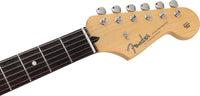 Fender Made in Japan 2024 Collection Hybrid II Stratocaster HSS RW Guitarra Eléctrica Olympic Pearl 5