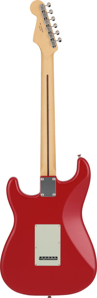 Fender Made in Japan 2024 Collection Hybrid II Stratocaster HSS RW Guitarra Eléctrica Modena Red 2