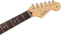 Fender Made in Japan 2024 Collection Hybrid II Stratocaster HSS RW Guitarra Eléctrica Modena Red 5