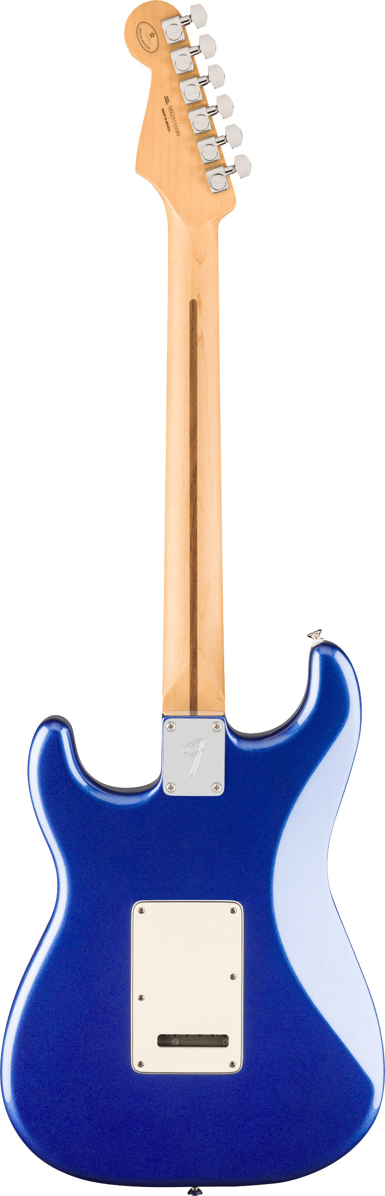 Fender Le Player Stratocaster HSS MN Guitarra Eléctrica Daytona Blue Metallic 2