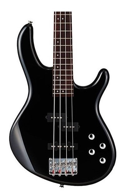 Cort Action Bass Plus BK Bajo Eléctrico Negro 3