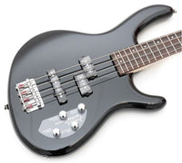 Cort Action Bass Plus BK Bajo Eléctrico Negro 4