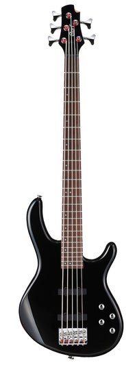 Cort Action V Plus BK Bajo Eléctrico 5 Cuerdas Negro 1