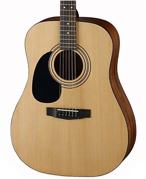 Cort AD810 LH OP Guitarra Acústica Dreadnought para Zurdos Natural 2