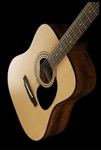 Cort AD810 OP Guitarra Acústica Dreadnought Open Pore Natural 4