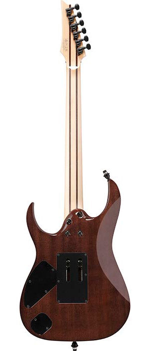 Ibanez RG8620AH BQZ J. Custom Guitarra Eléctrica Black Quartz 2