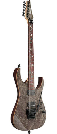 Ibanez RG8620AH BQZ J. Custom Guitarra Eléctrica Black Quartz 3