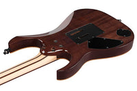 Ibanez RG8620AH BQZ J. Custom Guitarra Eléctrica Black Quartz 5