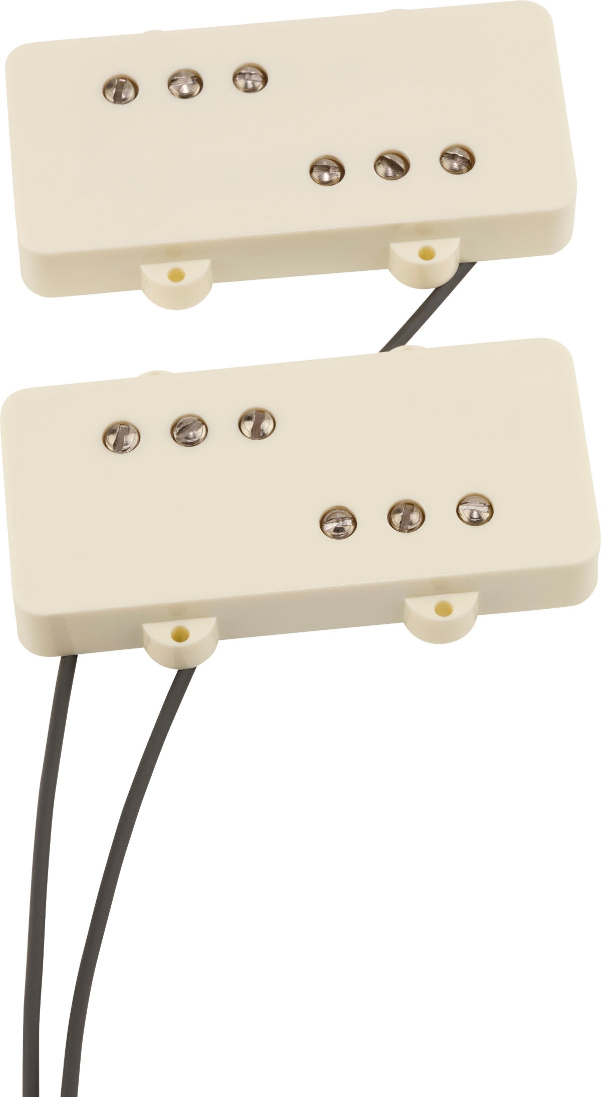 Fender 0992372000 Cunife Wide Range Jazzmaster Pickup Set Pastillas Guitarra 1