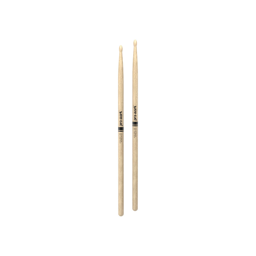 Pro Mark PW727W Classic Attack Shira Kashi Oak Par Baquetas Batería 1