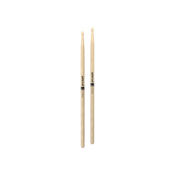 Pro Mark PW727W Classic Attack Shira Kashi Oak Par Baquetas Batería 1