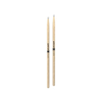 Pro Mark PW747BN Classic Attack Shira Kashi Oak Par Baquetas Batería Punta de Nylon 1