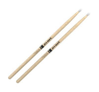 Pro Mark PW7AN Classic Attack Shira Kashi Oak Par Baquetas Batería Punta de Nylon 1