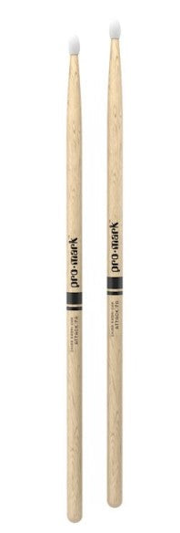 Pro Mark PW7AN Classic Attack Shira Kashi Oak Par Baquetas Batería Punta de Nylon 2