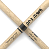 Pro Mark PW7AN Classic Attack Shira Kashi Oak Par Baquetas Batería Punta de Nylon 5