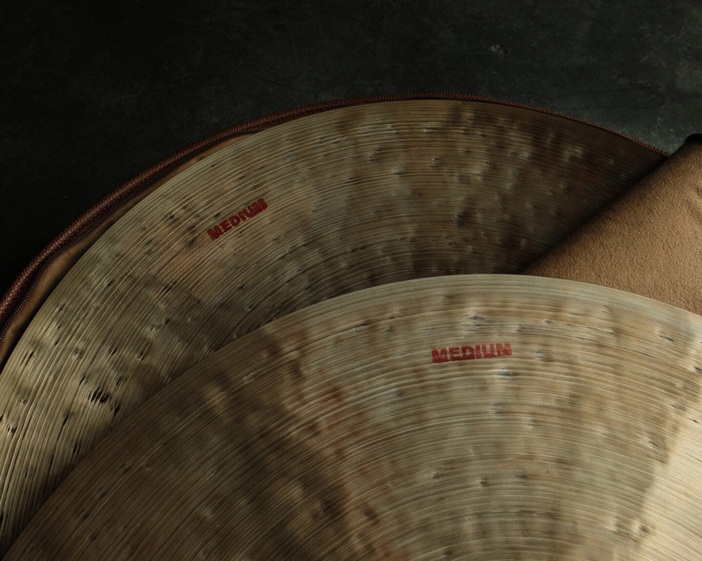 Istanbul Agop 30Th Anniversary Medium Ride 20 Plato Batería 3