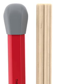 Pro Mark TRODS Thunder Rods Par Baquetas 3