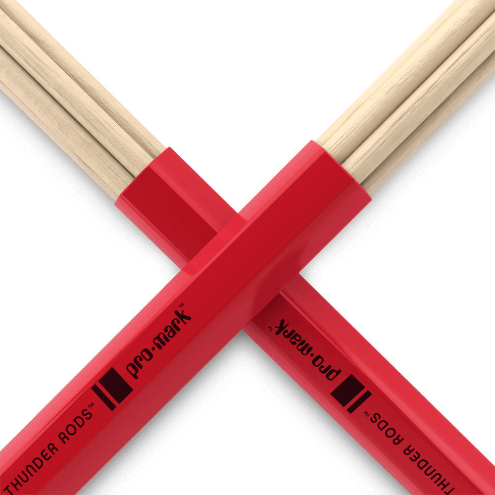 Pro Mark TRODS Thunder Rods Par Baquetas 4