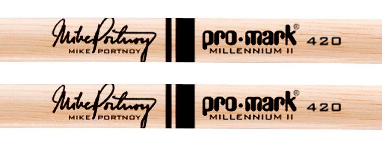 Pro Mark TX420N Mike Portnoy Baquetas 2