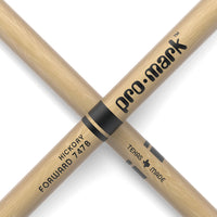 Pro Mark TX747BN Classic Forward Par Baquetas Batería Punta de Nylon 3