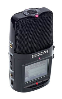 Zoom H2N Grabador Digital Portátil 2