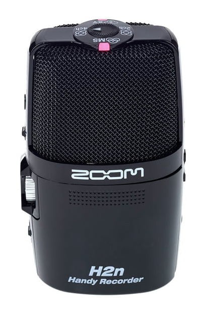 Zoom H2N Grabador Digital Portátil 4