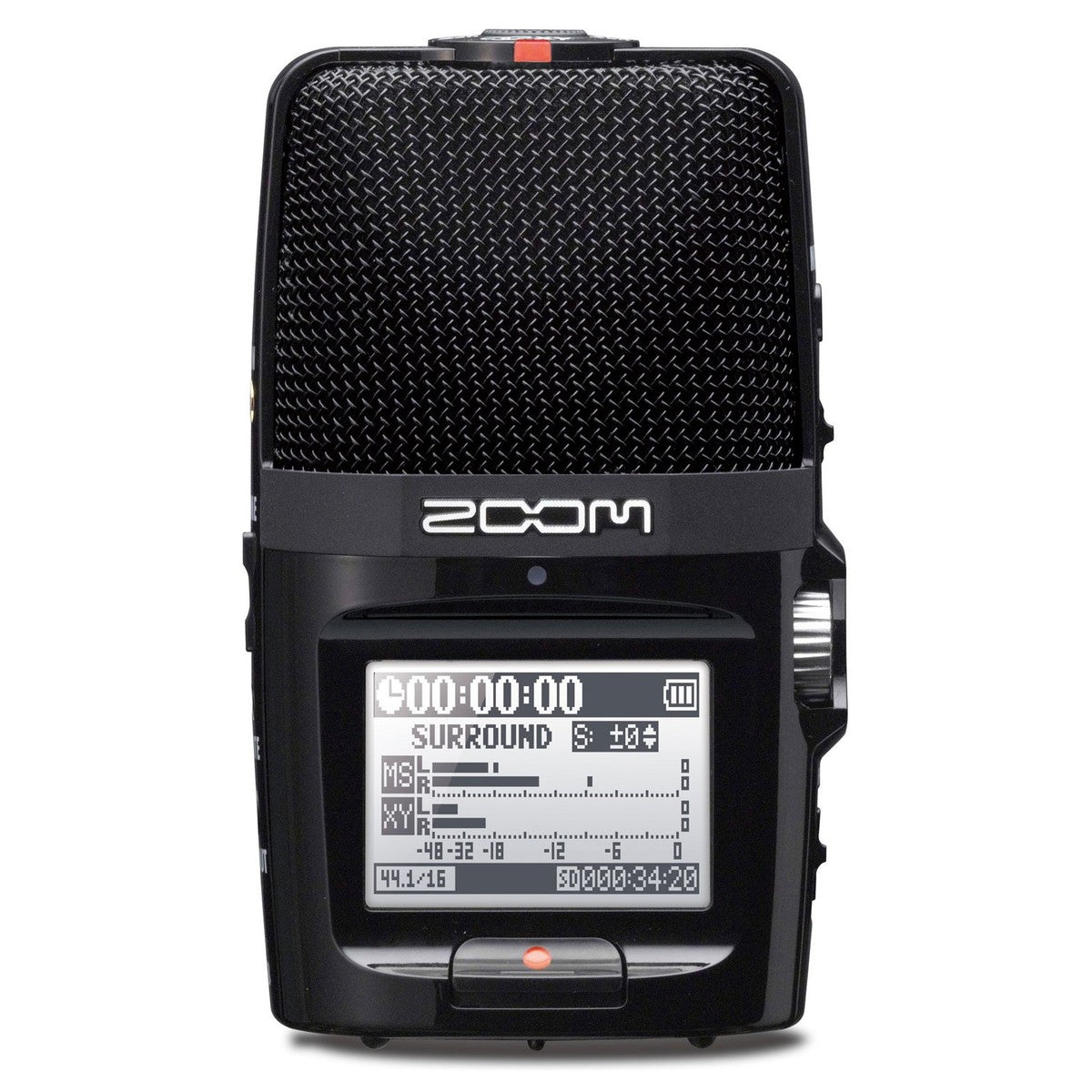 Zoom H2N Grabador Digital Portátil 10